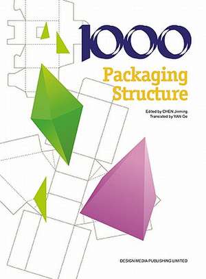 1000 Packaging Structure [With CDROM]: The Role of the Champion de Chen Jinming