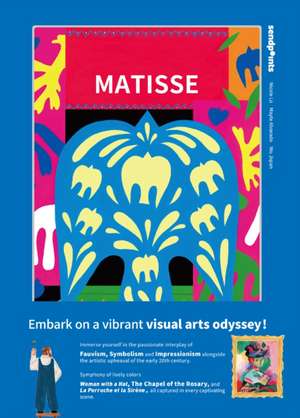 MATISSE de Henri Matisse