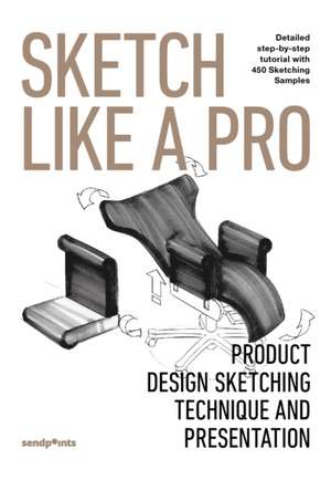 Sketch Like a Pro de Sendpoints