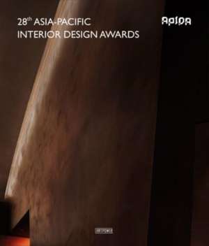 28th Asia-Pacifc Interior Design Awards de Artpower International Publishers