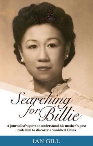 Searching for Billie de Ian Gill