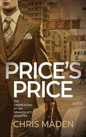 Price's Price de Chris Maden