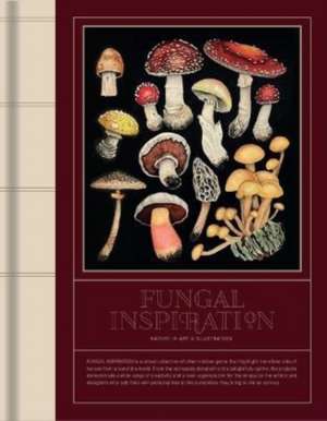 FUNGAL INSPIRATION de Victionary