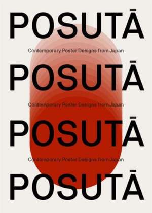 POSUTA POSTER de Victionary