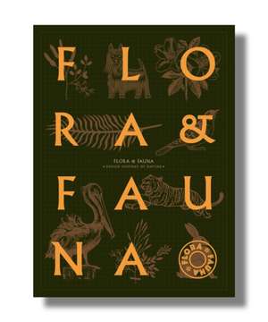 Flora and Fauna: Design Inspired by Nature de Victionary