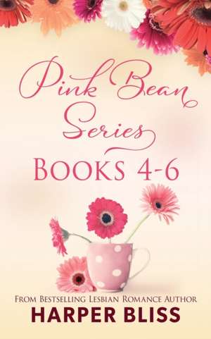 Pink Bean Series de Harper Bliss