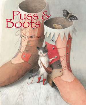 Puss & Boots de A Imai