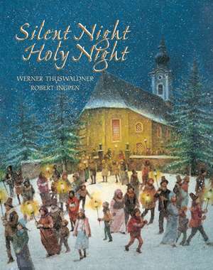 Silent Night, Holy Night de W Thuswaldner