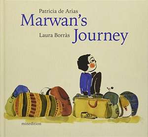 Marwan's Journey de de Arias Patricia