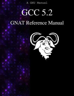 Gcc 5.2 Gnat Reference Manual de Gcc Documentation Team