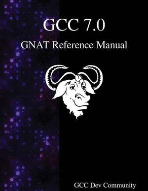 Gcc 7.0 Gnat Reference Manual de Community, Gcc Dev