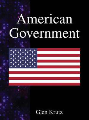 American Government de Krutz, Glen