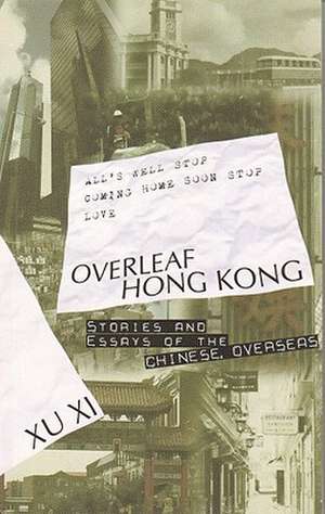 Overleaf Hong Kong de Xu Xi