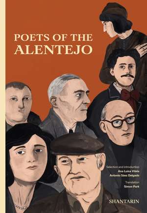 Poets of the Alentejo de Ana Luisa Vilela