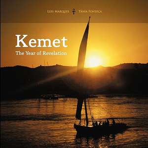 Kemet - The Year of Revelation de Luis Marques