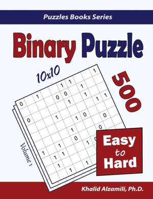 Binary Puzzle de Khalid Alzamili