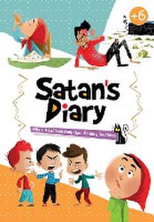 Satan's Diary de Redha Al-Haidari