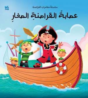 The Young Pirate Gang de OM Books International