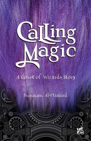 Calling Magic de Kummam Al Maadeed