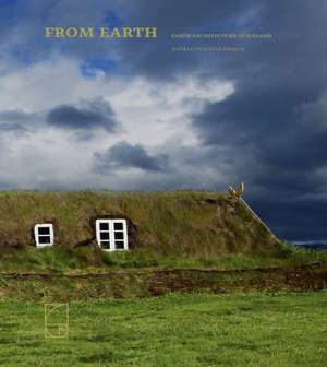 From Earth de Hjorleifur Stefansson