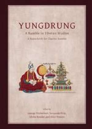Yungdrung de Alice Travers