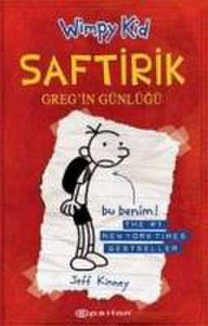 Bu Benim! de Jeff Kinney