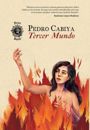 Tercer Mundo de Pedro Cabiya