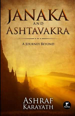 Janaka and Ashtavakra de Ashraf Karayath