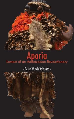 Vakunta, P: Aporia