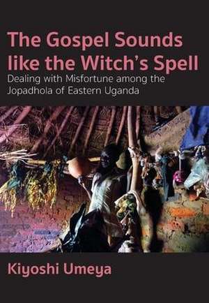 The Gospel Sounds Like the Witch's Spell de Kiyoshi Umeya