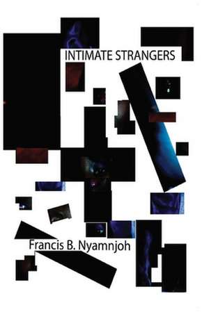 Intimate Strangers de Francis B. Nyamnjoh