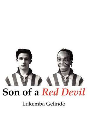 Son of a Red Devil de Lukemba Gelindo