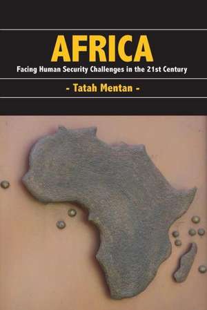 Africa de Tatah Mentan