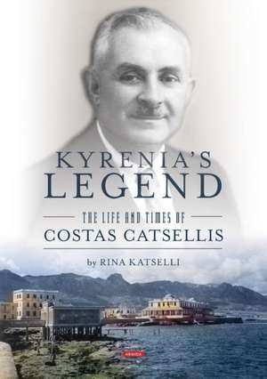 Kyrenia's Legend de Rina Katselli