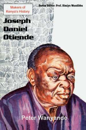 Joseph Daniel Otiende de Peter Wanyande