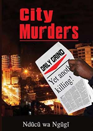 CITY MURDERS