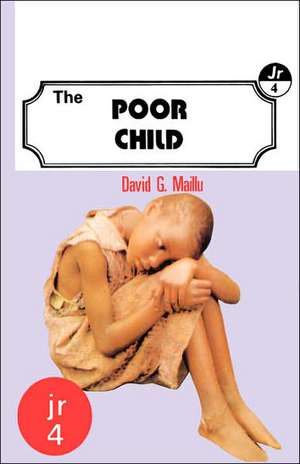 The Poor Child de David G. Maillu