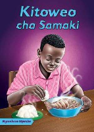 Kitoweo cha Samaki de Nyambura Mpesha