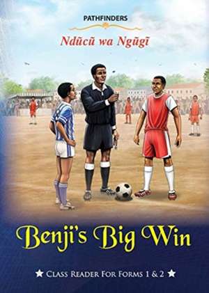 Benji's Big Win de Wa Ng&