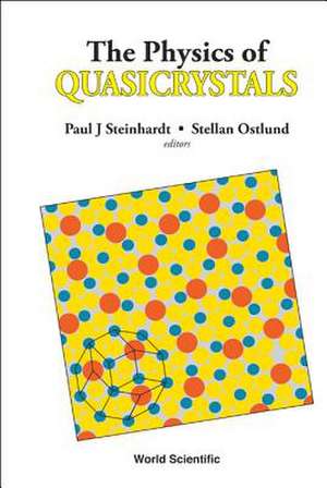 The Physics of Quasicrystals de P. Steinhardt