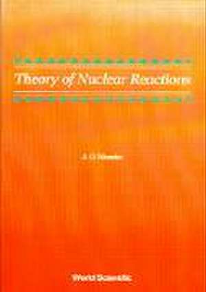 Theory of Nuclear Reactions de A. G. Sitenko