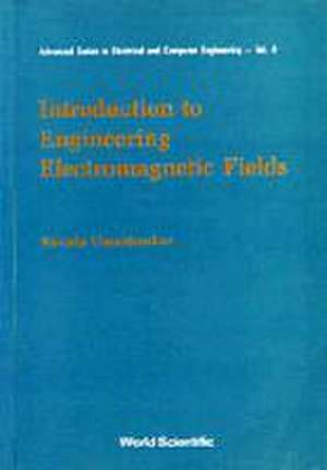 Introduction to Engineering Electromagne de Korada Umashankar