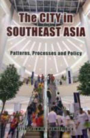 The City in Southeast Asia de Peter J. Rimmer