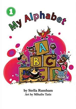 My Alphabet de Stella Rumbam