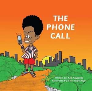 The Phone Call de Kofi Anyidoho