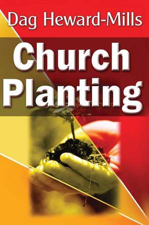 Church Planting de Dag Heward-Mills