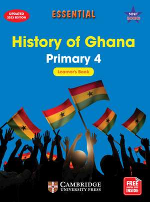 Essential History Primary 4 Learner's Book