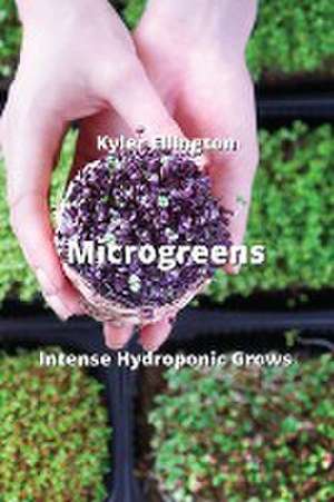Microgreens de Kyler Ellington