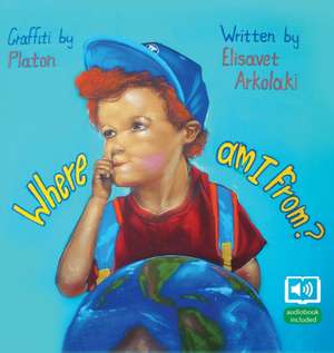 Where am I from? de Elisavet Arkolaki