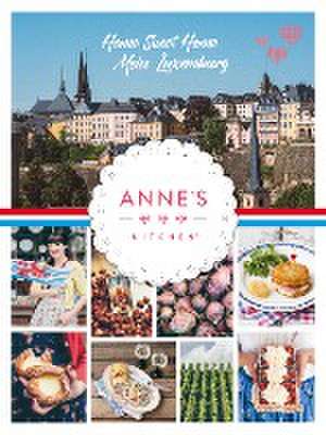 Anne's Kitchen de Anne Faber